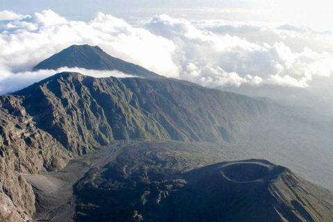 3天2夜徒步之旅 - 梅鲁山登山3天2晚徒步之旅——梅鲁山徒步