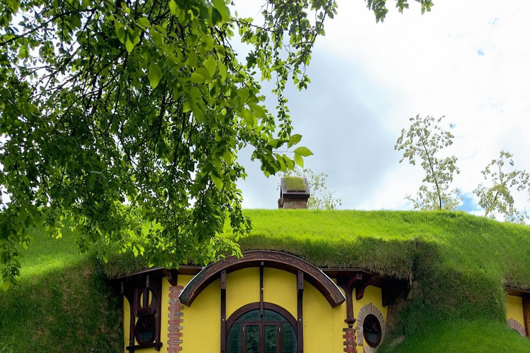 From Bucharest: The Lord of the Rings Inspired House Visit