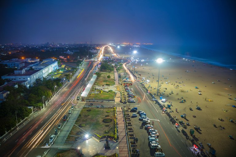 From Chennai: 6-Day Tamil Nadu Temple Tour with Guide