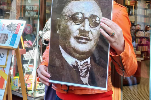 Jewish Belgrade: A Tour of Memories and Discoveries