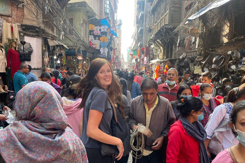 Katmandou : visite guidée avec petit-déjeuner - Saveurs matinales à piedKatmandou : Visite guidée avec petit-déjeuner - Saveurs matinales à pied