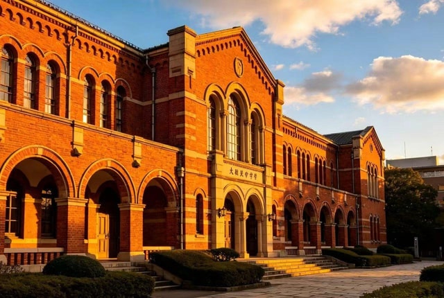 Tokyo: Waseda University Campus Tour with Hotel Pickup