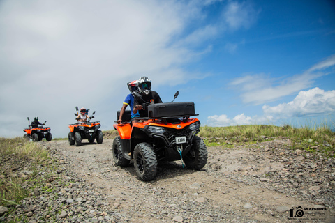 Fiji: Offroad ATV Adventure - Rapid Rush - 2 Hr Tour