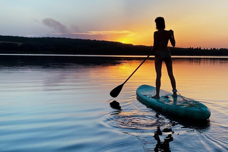 Zanzibar: Stand-Up Paddle boarding Guided Tour