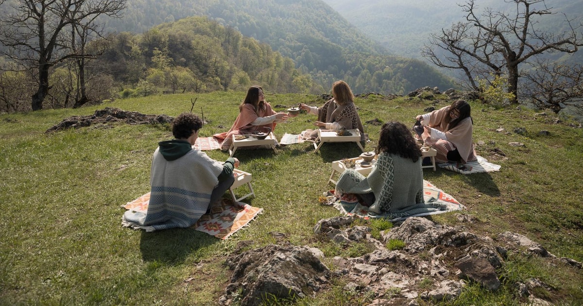 Armenian Tea Drinking Rituals GetYourGuide