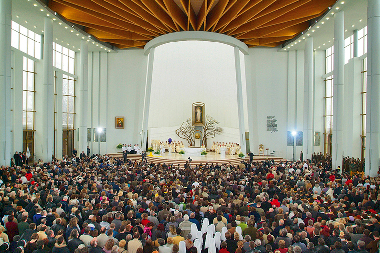 Ab Krakau: Auf den Spuren von Papst Johannes Paul II.Ab Krakau: Auf den Spuren von Johannes Paul II. - Englisch