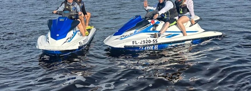 Jacksonville FL : Location de jet ski sur la rivière Ortega