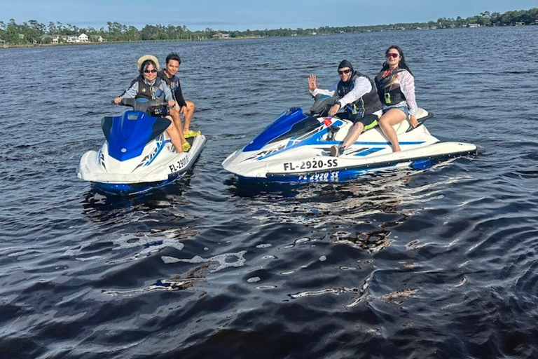 جاكسونفيل فلوريدا: تأجير الدراجات المائية على نهر أورتيغا1 ساعة تأجير دراجات مائية جيت سكي 1 ساعة