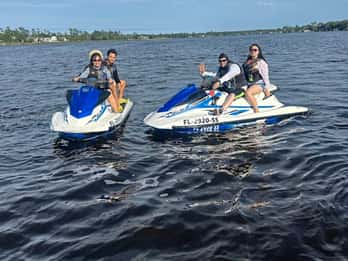Jacksonville FL : Location de jet ski sur la rivière Ortega