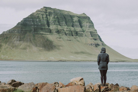 Z Grundarfjörður: Półdniowa wycieczka na półwysep Snæfellsnes