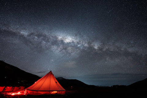 Queenstown Stargazing Tour Queenstown Stargazing Tour - English