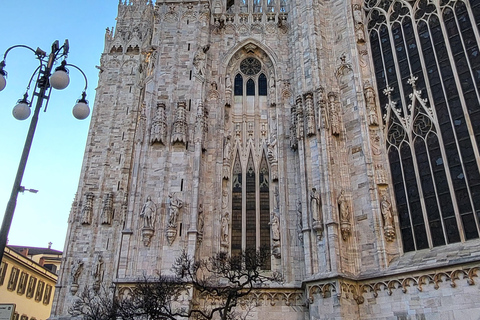 Duomo di Milano Guided Tour & Rooftops