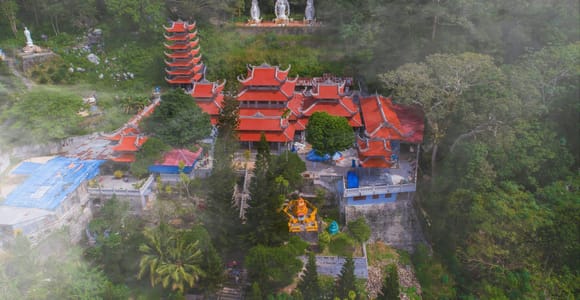 Mui Ne: Discover Ke Ga Lighthouse & Cable Car to Ta Cu Peak