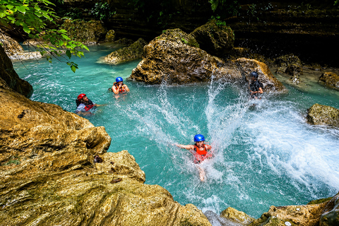 Cebu: 2-Day Camping, Kawasan & Moalboal Adventure
