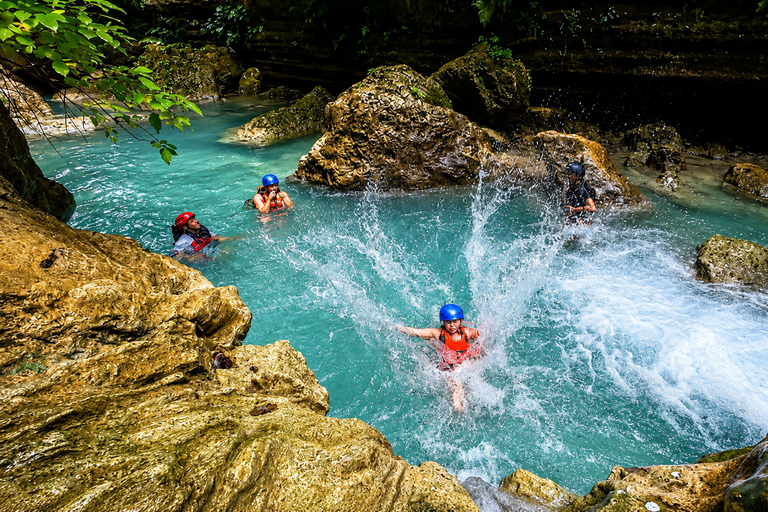 Cebu: 2-Day Camping, Kawasan & Moalboal Adventure
