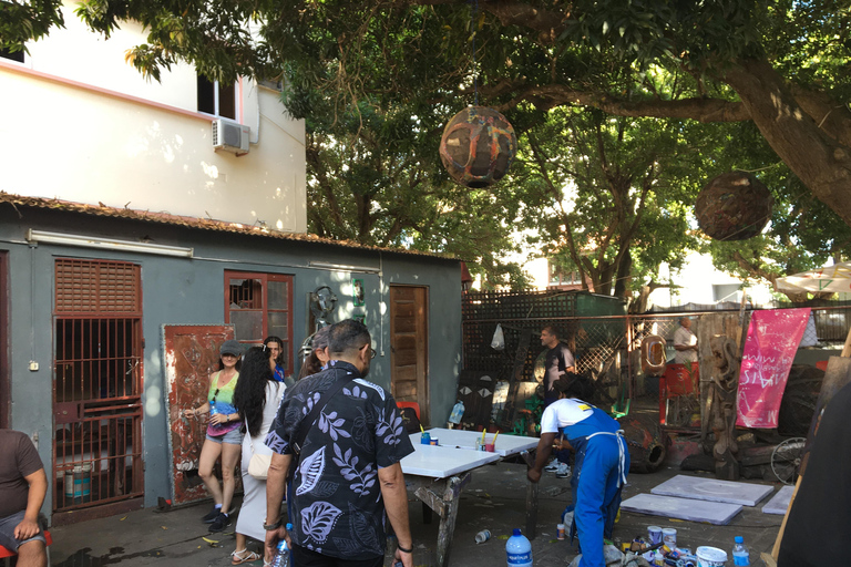 Maputo: Art Walking Tour