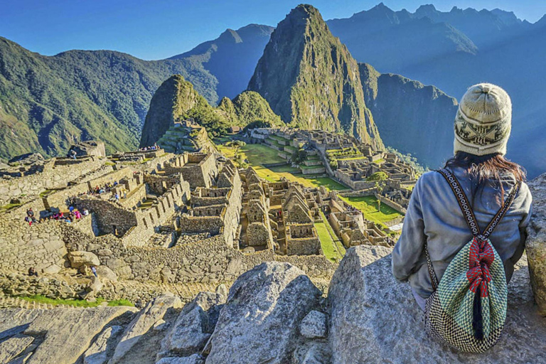 Wycieczka Machupicchu-Humantay Lagoon-Viniunca 5Days4Nights