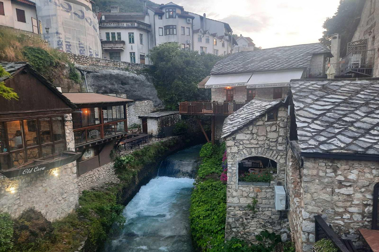 杜布罗夫尼克：莫斯塔尔、斯托拉茨、波西泰尔及布拉加私人定制游杜布罗夫尼克：莫斯塔尔、斯托拉茨、波西泰尔及布拉加私人游