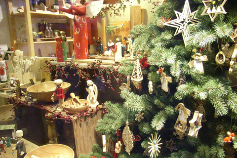 Munich: Private Christmas Market Tour