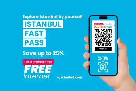 Istanbul FAST PASS: Explore in a Day w/ Skip-the-Line Entry
