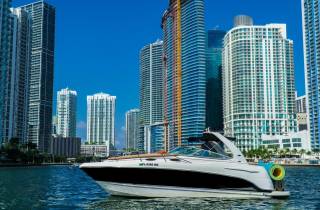 Miami: Private Yacht-Kreuzfahrt und Tour mit Kapitän