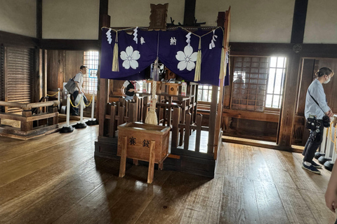 Himeji: Descubra cada detalhe do Castelo de Himeji