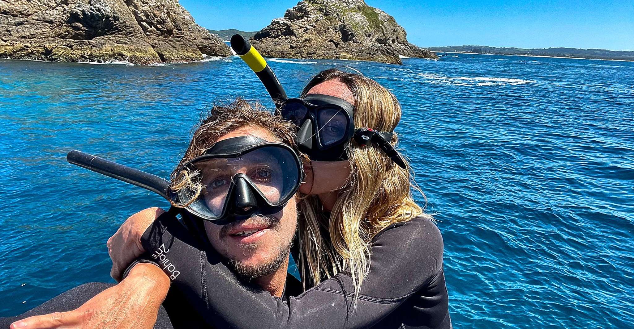 Byron Bay: Snorkeling Tour at Julian Rocks, Nguthungulli photo 4