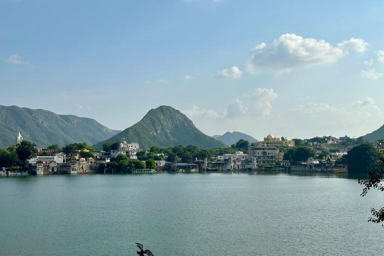 Delhi: 6-Day Golden Triangle Delhi, Agra, and Jaipur Tour Tour Without Hotel Accommodation