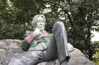 Dublin: Rundgang zur Literatur von Dublin mit ortskundigem Guide