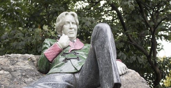 Dublin: Literature of Dublin Walking Tour with Local Guide