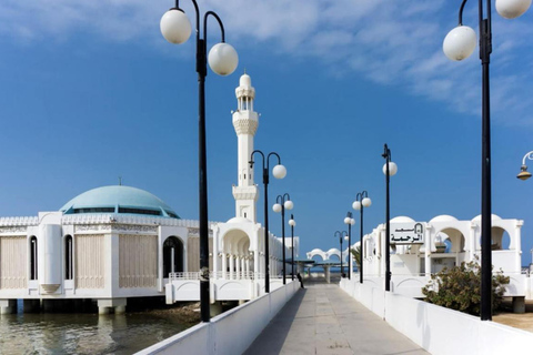 Jeddah: A Day of History and Sea Views