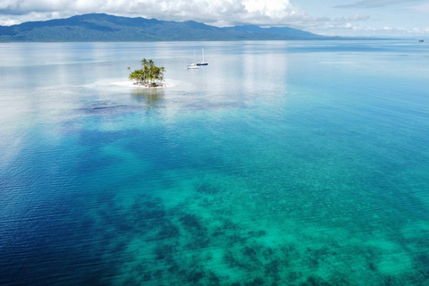 Excursión de 4 días por las islas de San Blas y Cayos Holandeses + Comidas