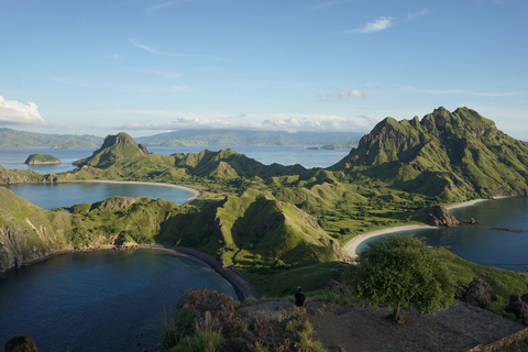 From Labuan Bajo: Komodo National Park 3-Day Liveaboard