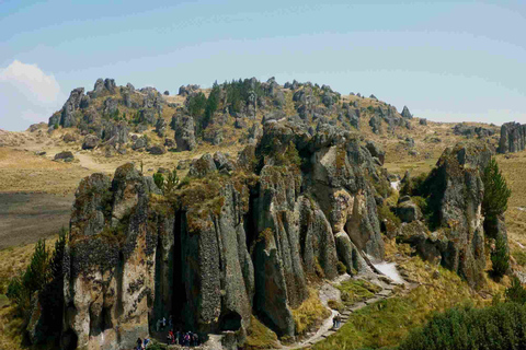 From Cajamarca || Cumbemayo Archaeological Complex