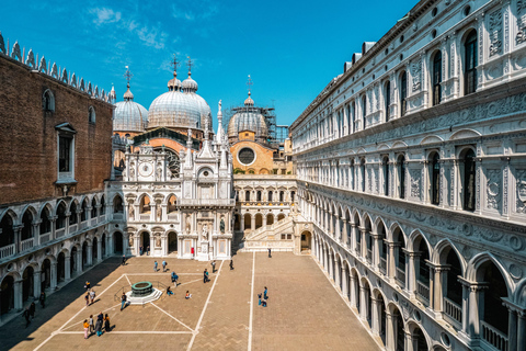 Venezia: Ingresso prioritario a Palazzo Ducale + App Audioguida