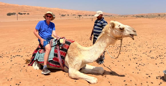 Muscat: Wahiba Sands, Wadi Bani Khalid & Mudayrib Tour