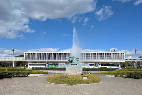 Echoes of Hope: Through Hiroshima Guided Walking Tour