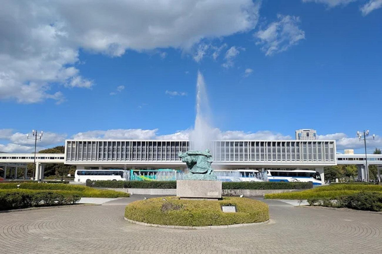 Echoes of Hope: Through Hiroshima Guided Walking Tour
