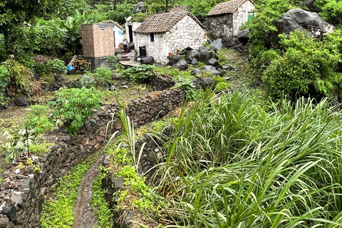 Best of São Vicente & Santo Antão: 2-Day Tour, Guide, Ferry