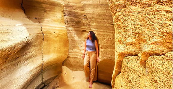 Agadir: Tamri Canyon and Sand Dunes Private Tour