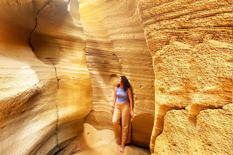 Agadir: Tamri Canyon and Sand Dunes Private Tour