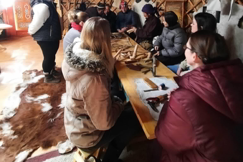 Ulaanbaatar: Mongolian Culture Tour with full day activities