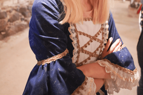 Gdańsk: Old Town Walking Tour with a Monk Guide Gdańsk: Old Town Walking Tour with a Monk Guide in Polish