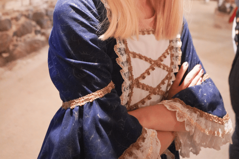 Gdańsk: Old Town Walking Tour with a Monk Guide Gdańsk: Old Town Walking Tour with a Monk Guide in Polish