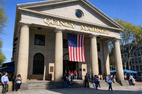 From New Jersey: One Day Tour to Harvard University & Boston