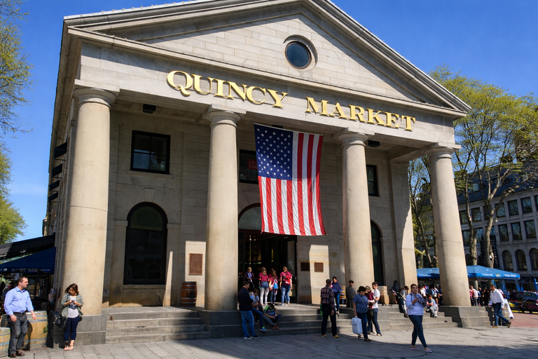 From New Jersey: One Day Tour to Harvard University & Boston