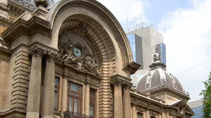 bucareste sightseeing tour