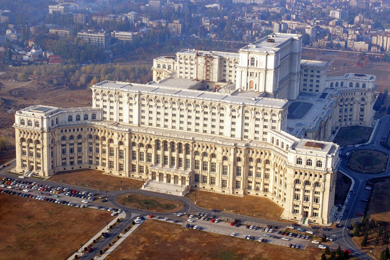 Bucarest: tour por la ciudadOpción estándar