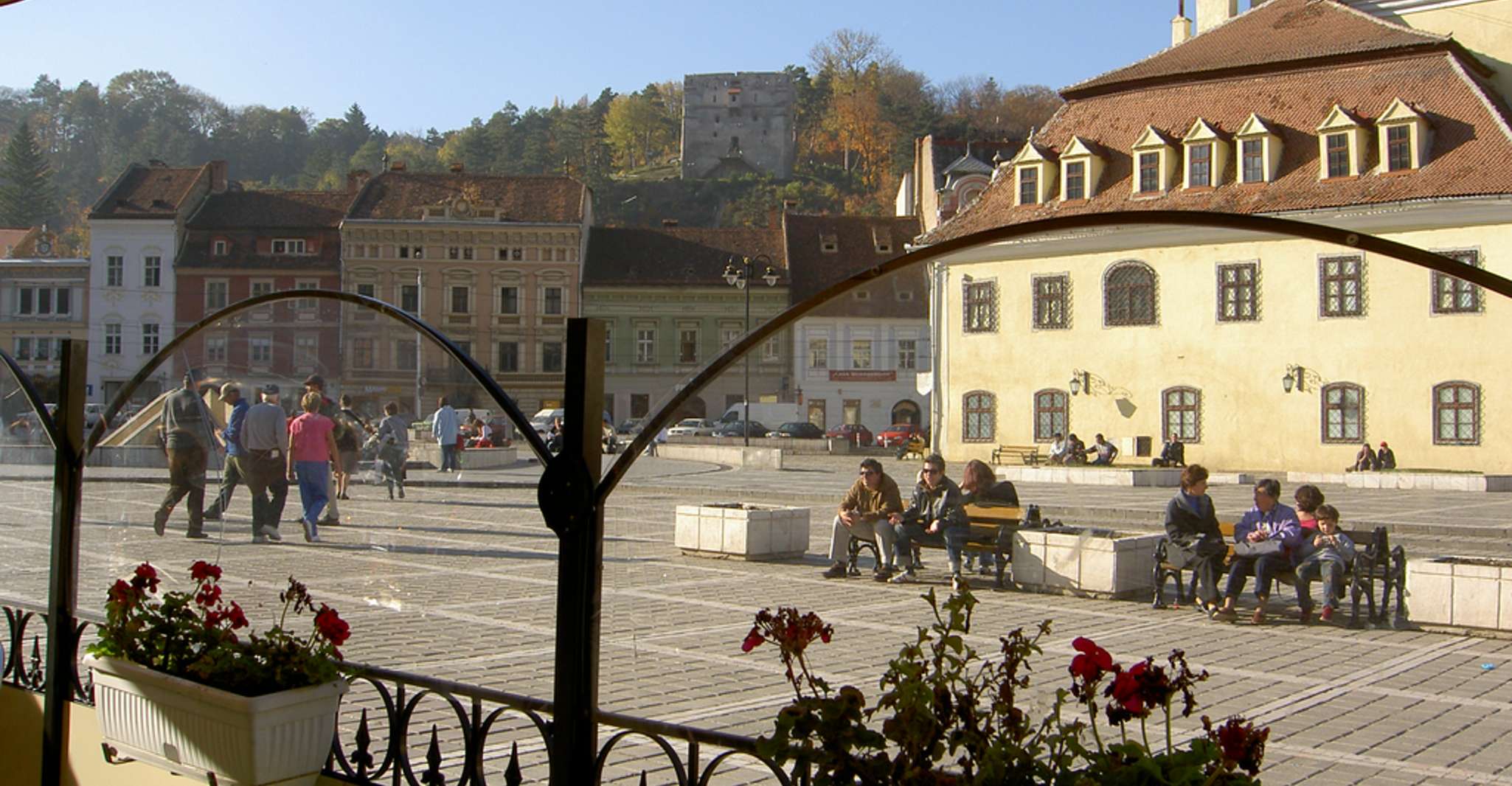 Suitetrails - Transylvania, Cultural Full-Day Trip by Minivan