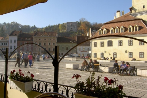 Transsylvanien: Kultureller TagesausflugTranssilvanien: Kultureller Tagesausflug